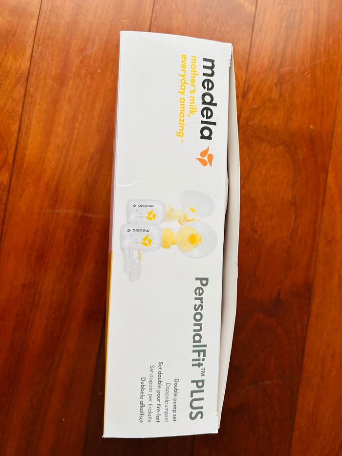 Kit téterelles 24mm pour tire-lait double Medela - photo numéro 3