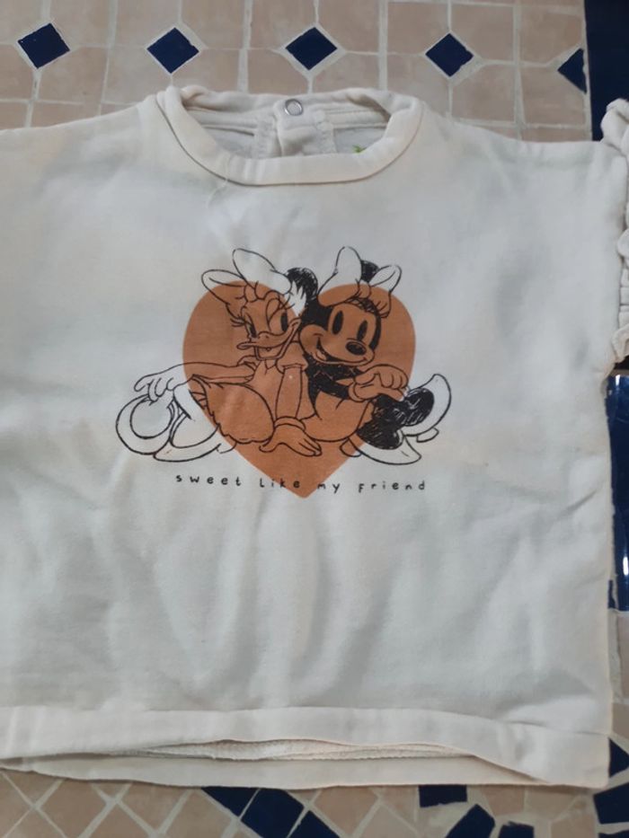 Shirt bébé fille - photo numéro 2