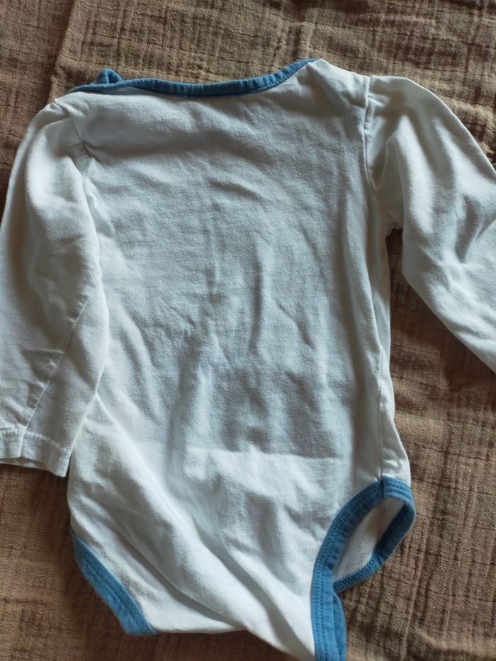 Bodies garçon - photo numéro 3