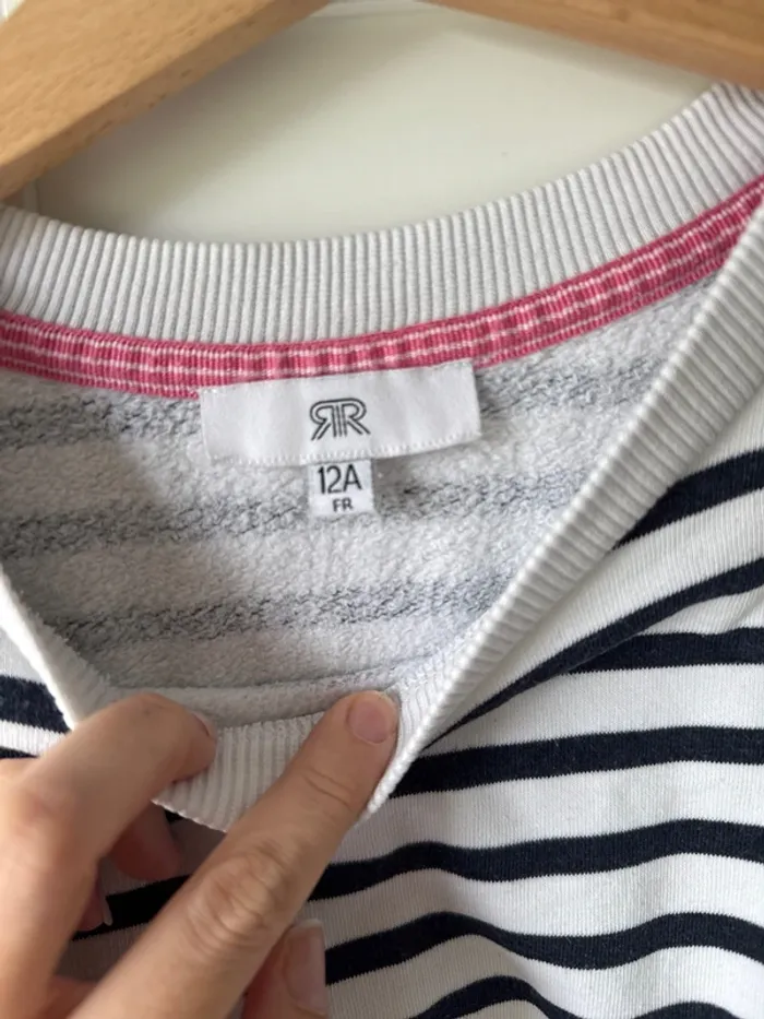 Pull sweat enfant - photo numéro 3