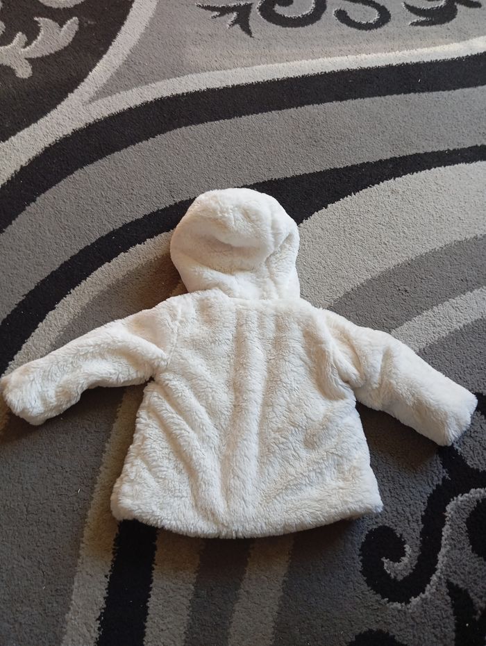 Manteau fille. - photo numéro 4