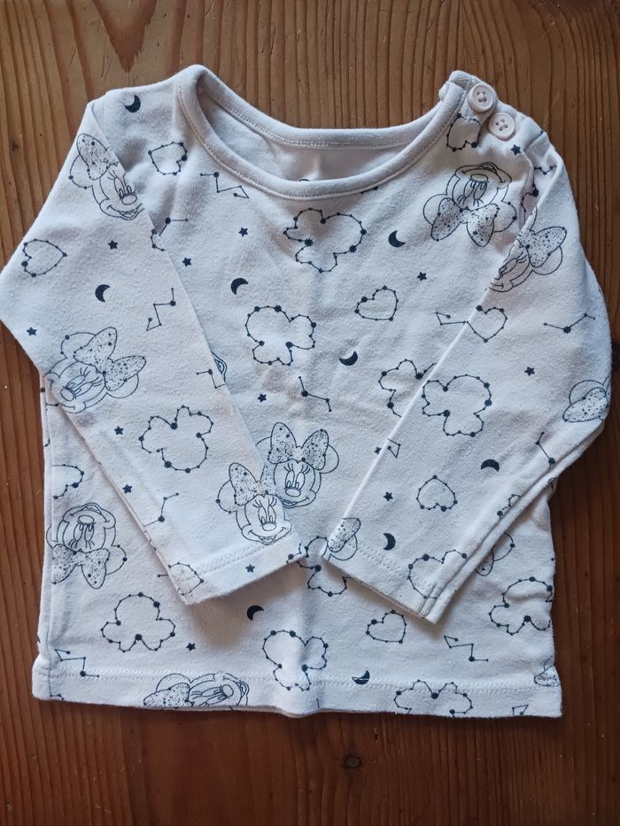Pyjama fille - 6/9 mois (74cm) - Primark - photo numéro 2