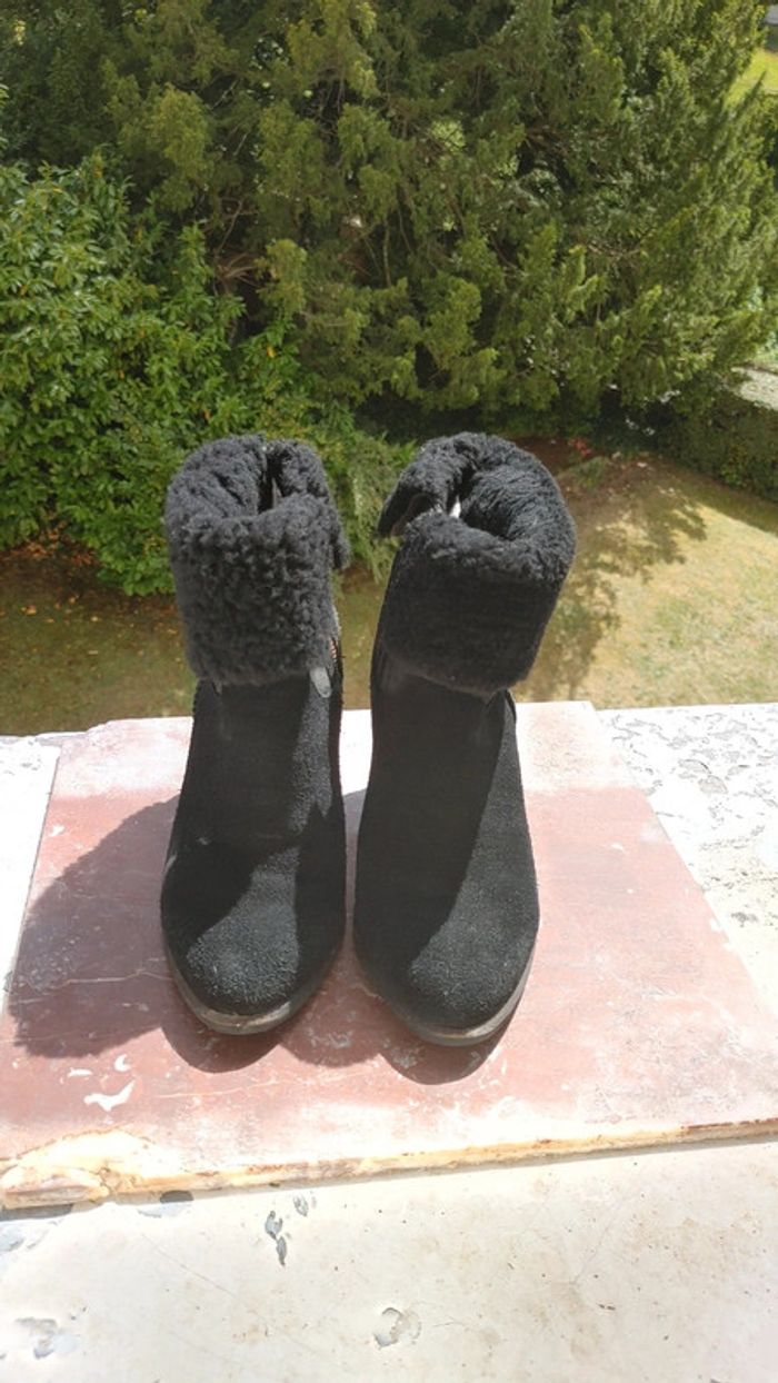 Bottines fourrées UGG - photo numéro 10
