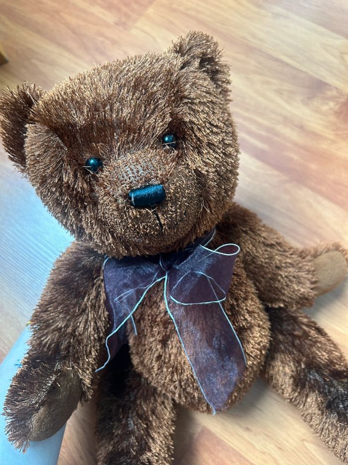 Peluche ours 🧸🐻 - photo numéro 2