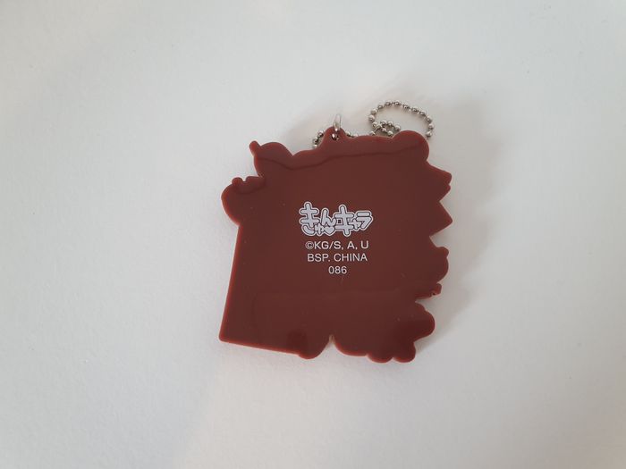 porte clé / goodies demon slayer zenitsu - photo numéro 2