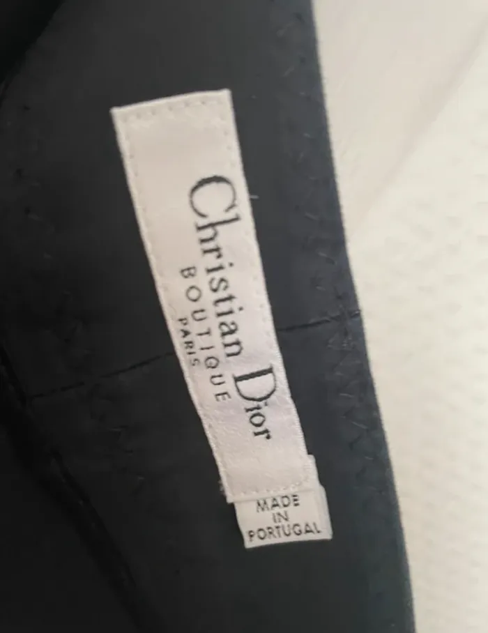 Pantalon en lycra Christian Dior - photo numéro 9