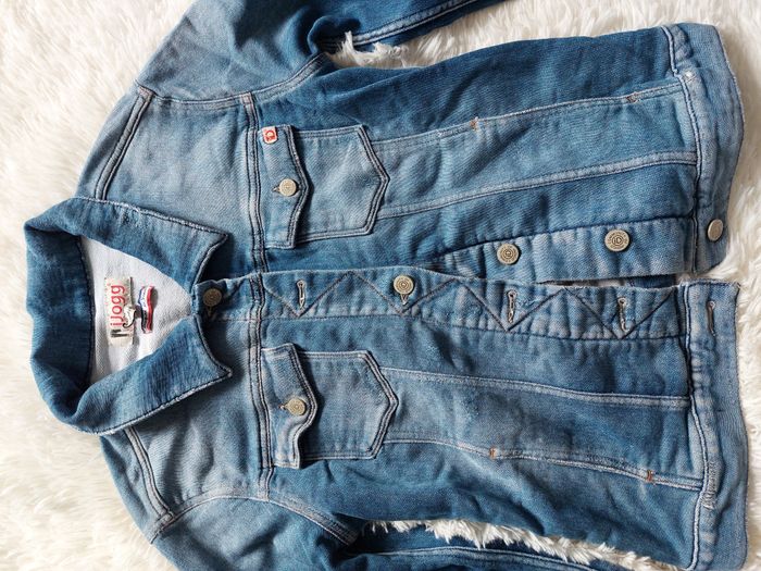 Veste en jean - photo numéro 2