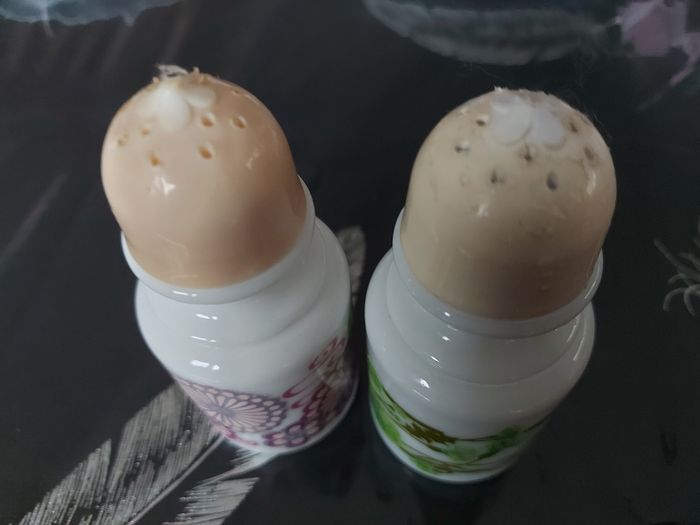 Salière et poivrière - photo numéro 4