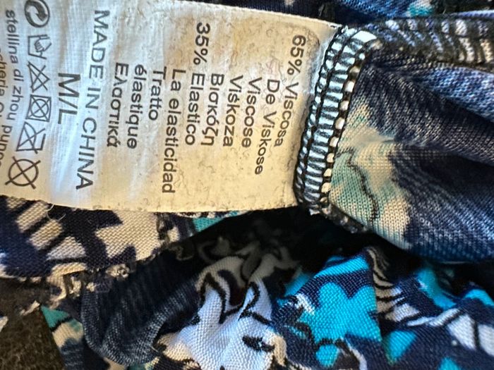 Pantalon fluide Taille M/L peu porté - photo numéro 6