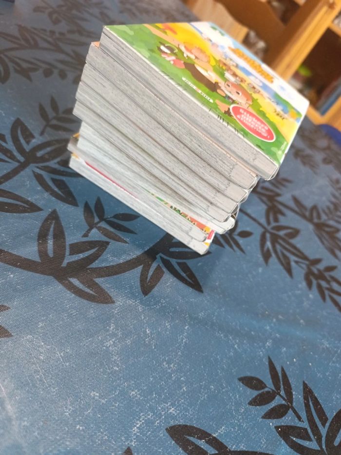 Manga animal crossing - le journal de l'île - photo numéro 4