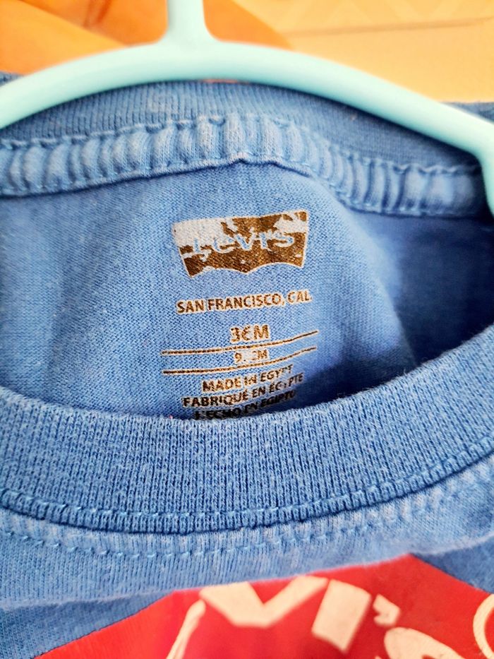 Tee-shirt Levi's - photo numéro 3