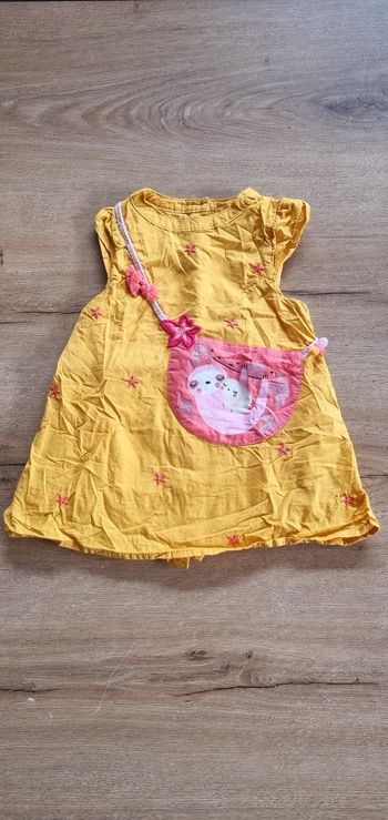 Robe DPAM 9 mois 🌸