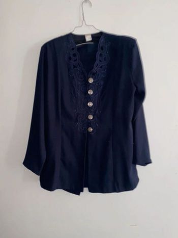 Ensemble tailleur jupe vintage 46