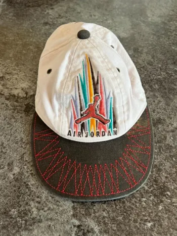 Casquette enfant vintage Y2K collector Nike Air Jordan Children cap Kindermütze Berretto bambini