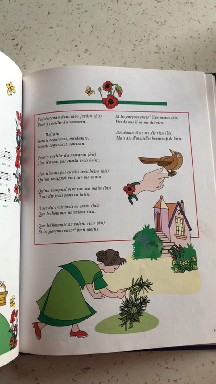 Chansons pour nos enfants - photo numéro 4