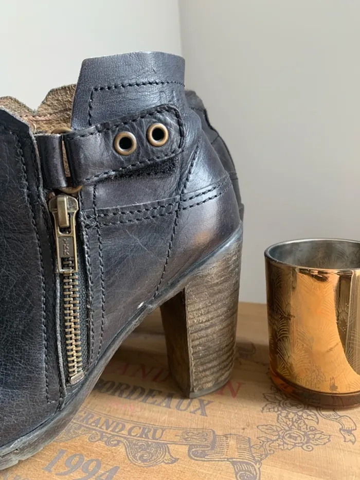 Bottines Palladium - photo numéro 7