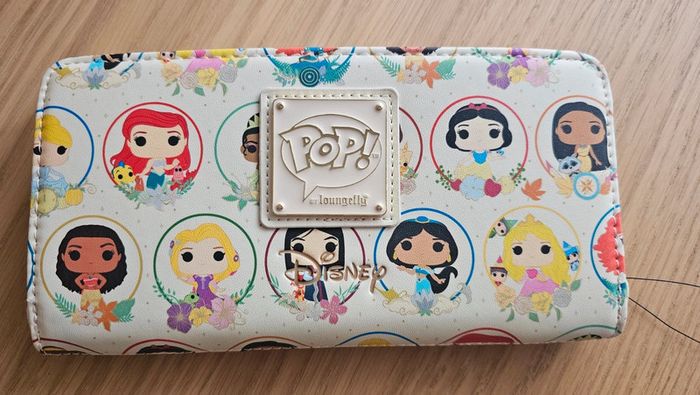 Ensemble Loungefly POP Princesses Disney - photo numéro 6