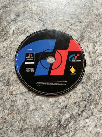 Gran turismo ps1