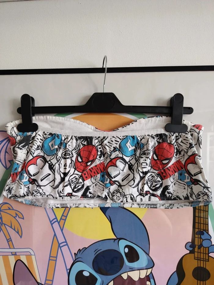 Bandeau poitrine Marvel Avengers Taille XL Primark - photo numéro 4