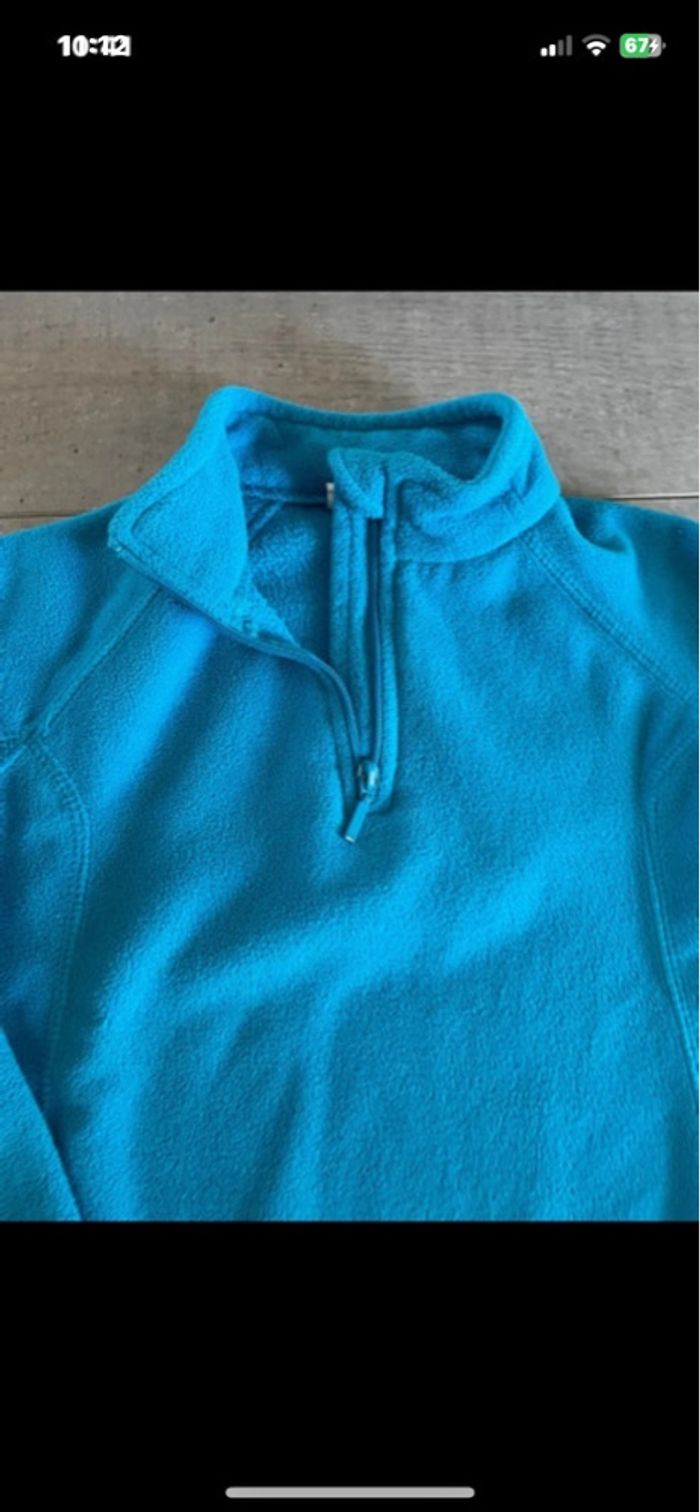 Sweat polaire 5 ans - photo numéro 2