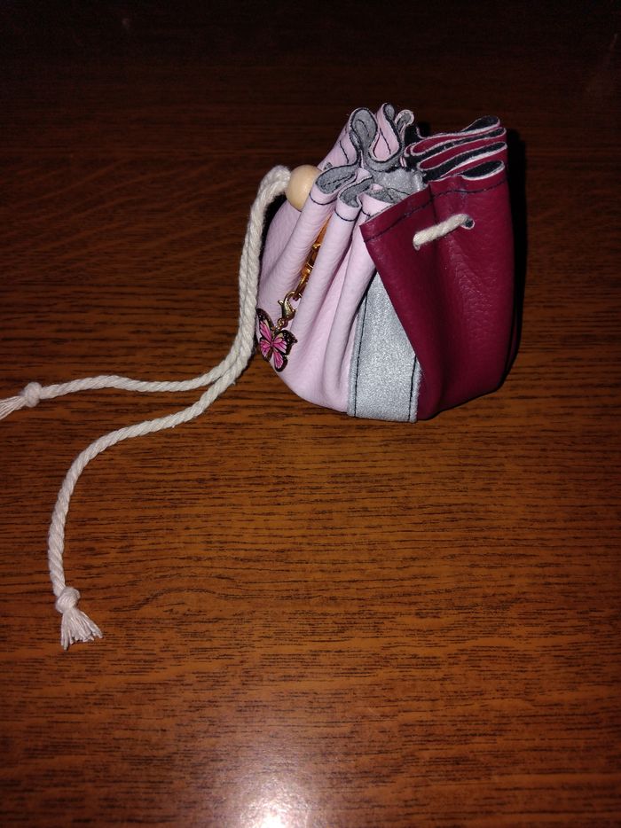 Porte monnaie bourse - photo numéro 2