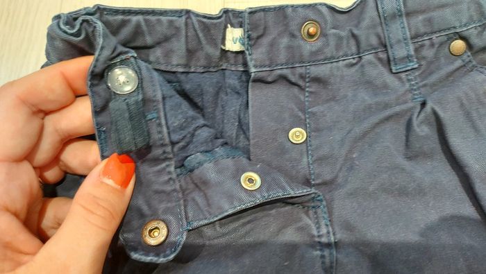 Lot 3 articles assortis mi saison - photo numéro 9