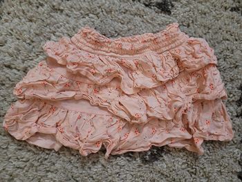 Jupe à volants pastèque 5 ans