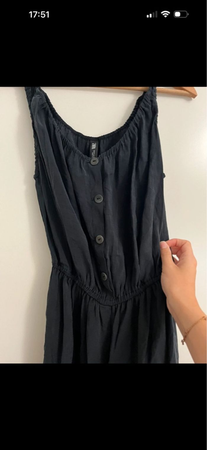 Combi pantalon Zara - photo numéro 4