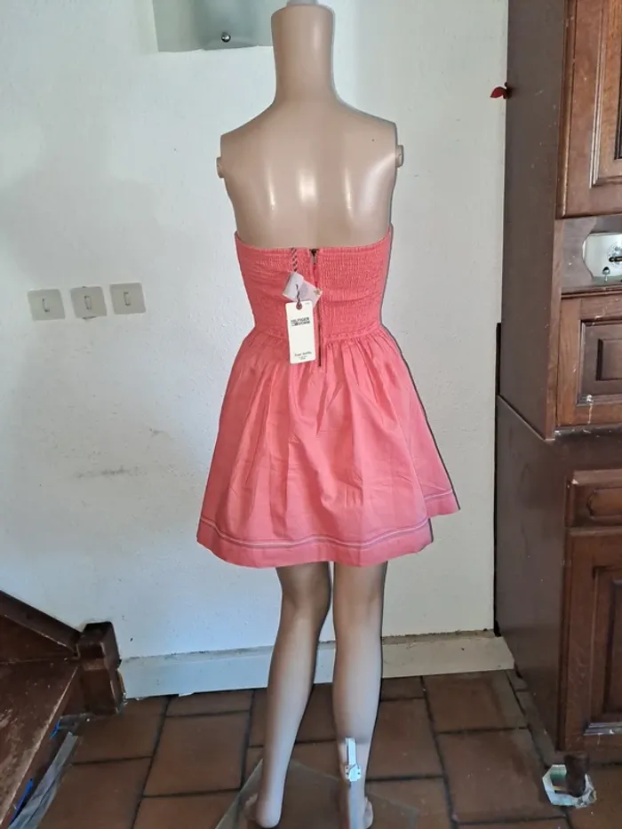 Robe bustiers XS femme - photo numéro 2