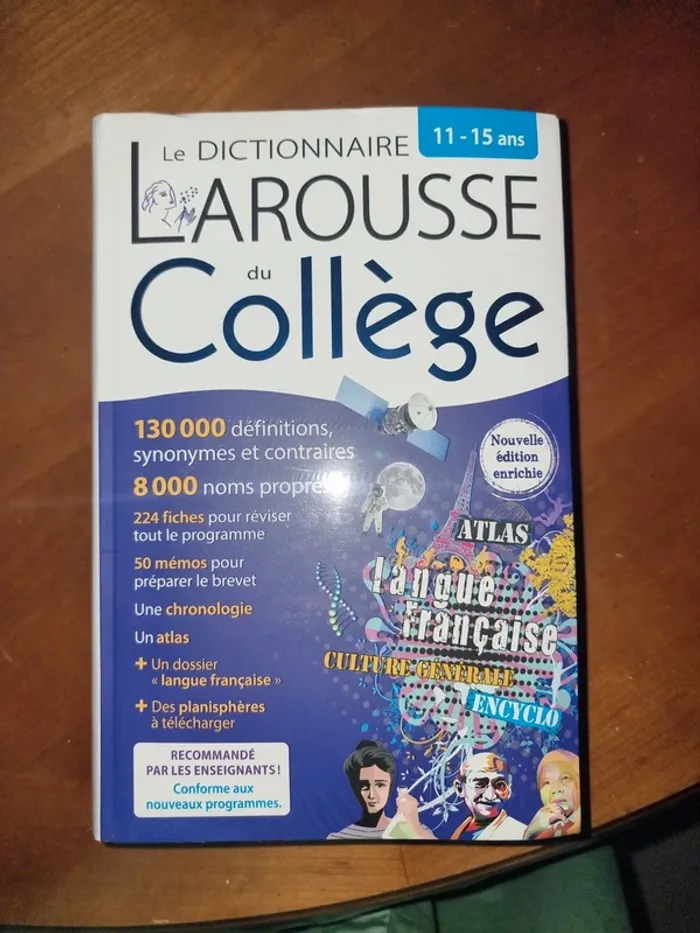 Larousse du collège
