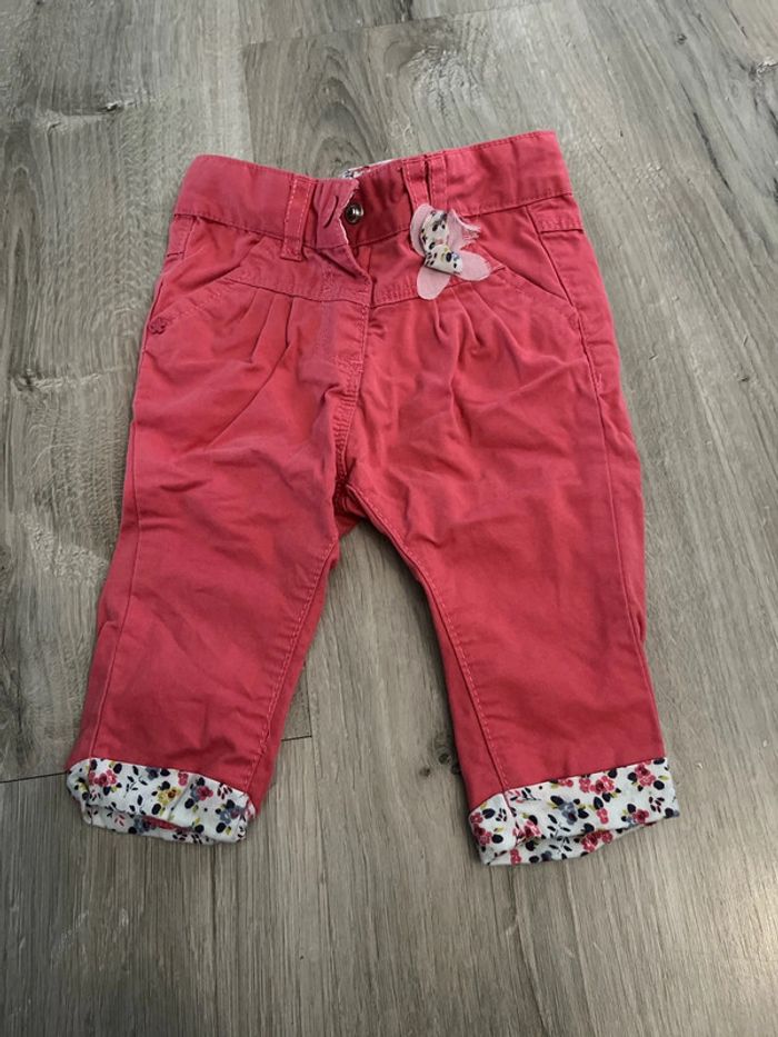Pantalon 3 mois