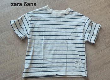 Tee-shirt zara