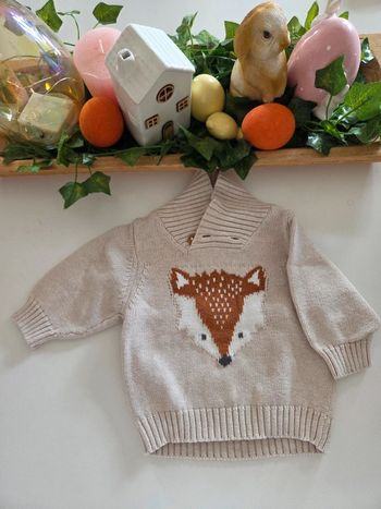 Pull 3 mois