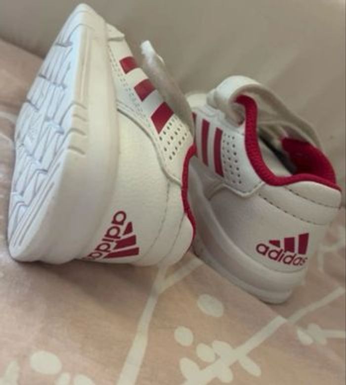 Basket enfants adidas