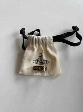 Vivienne Westwood Scilly Ring Gold L