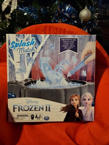 Jeu neuf reine des neiges 2