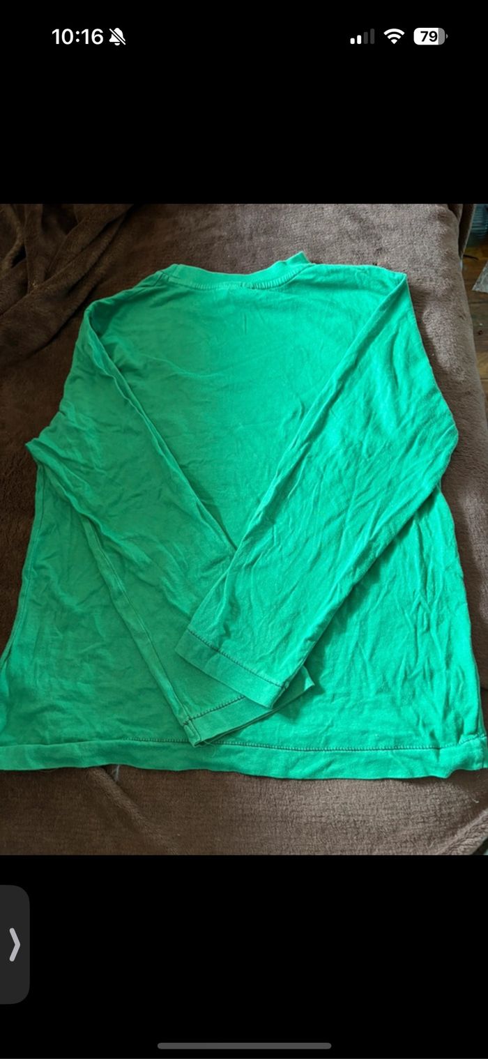 T’es shirt manche longue - photo numéro 4