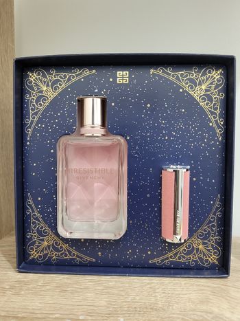Coffret L'irrésistible very floral Givenchy 50ml