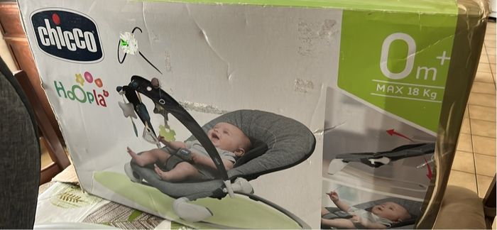 Transat CHICCO - photo numéro 2