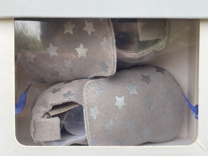 Chaussons bébé  Ptit Bisou Neufs - photo numéro 4