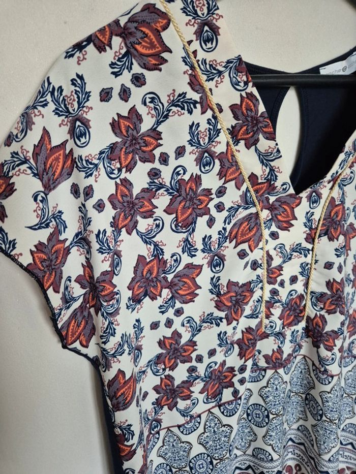 Blouse Cache Cache taille 38 - photo numéro 4