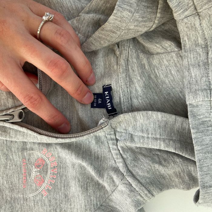 Veste fille - photo numéro 2