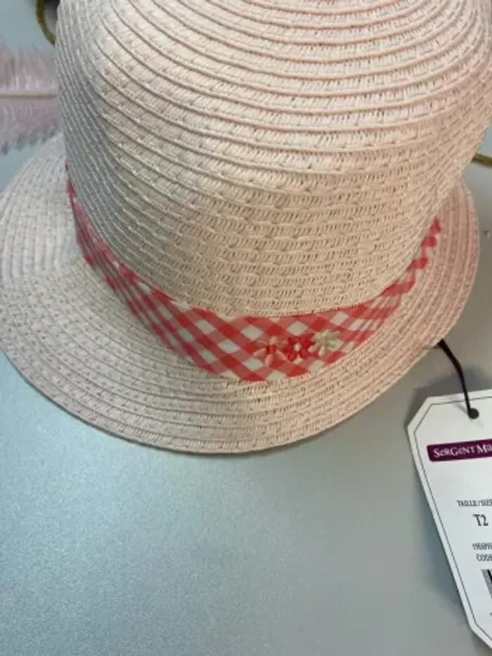 Chapeau fille (neuf) - Sergent Major - photo numéro 3