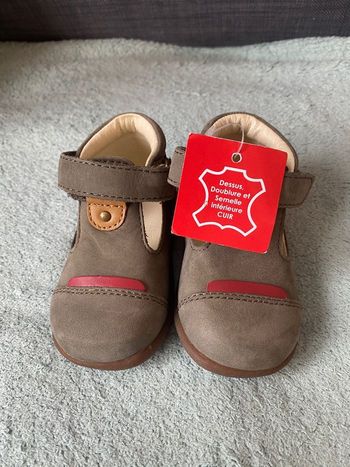 Chaussures bébé