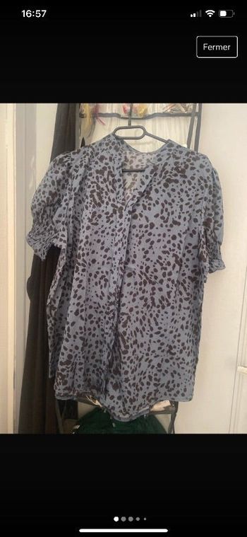Blouse neuf