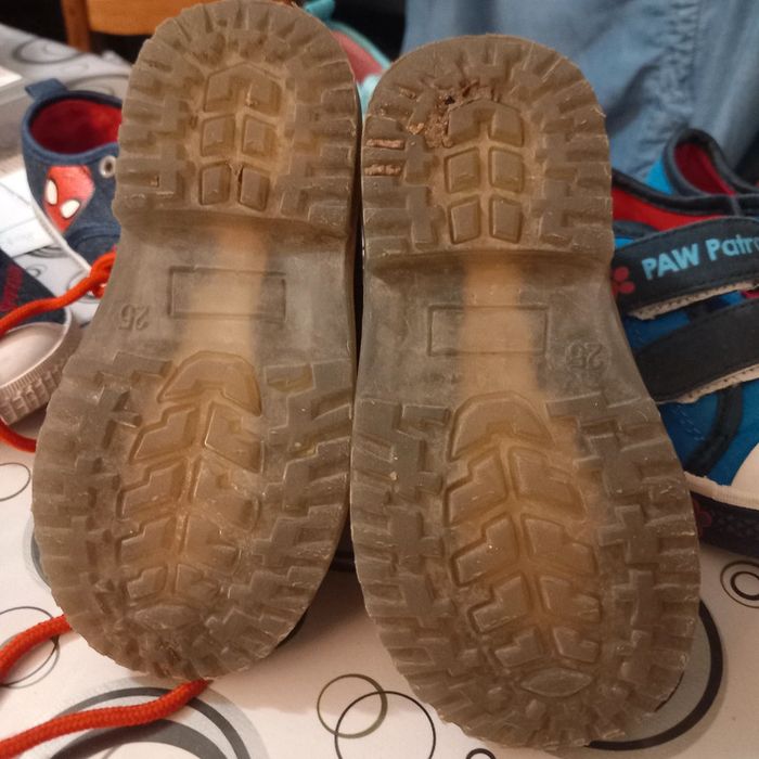 Bottines cars - photo numéro 3