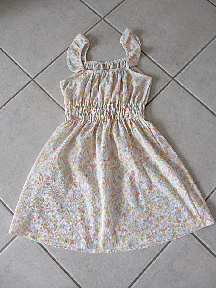 Robe été fille Kiabi - 8 ans - photo numéro 6