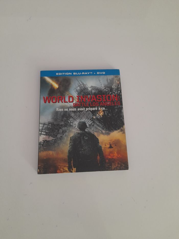 World Invasion - battle Los Angeles