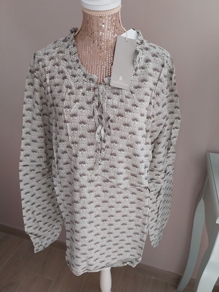 Blouse femme brandtex neuf