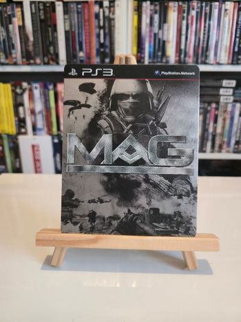 Steelbook MAG PS3
